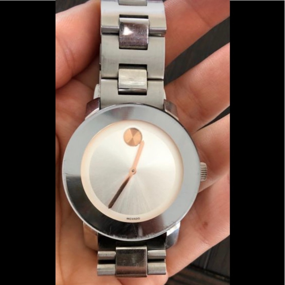 Authentic Movado Bold watch